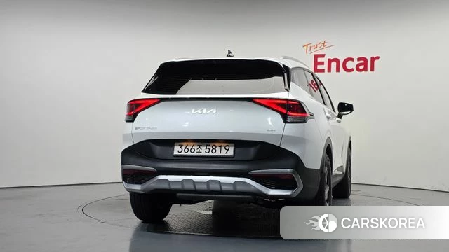 Kia Sportage 5th Generation Hybrid id 4922840 из Кореи 14