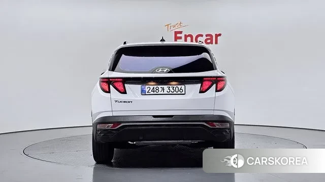 Hyundai Tucson Hybrid (NX4) id 3572942 из Кореи 14