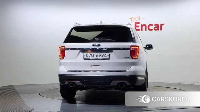 Ford Explorer id 3045271 из Кореи 14