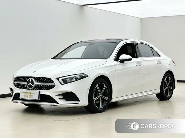 Mercedes-Benz Class A id 4263660 из Китая 11