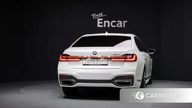 BMW 7 Series (G11) id 3592825 из Кореи 14