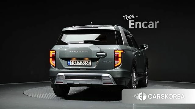 Ssangyong Torres id 4863674 из Кореи 26