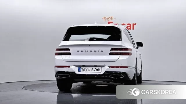 Genesis GV80 id 3366704 из Кореи 14