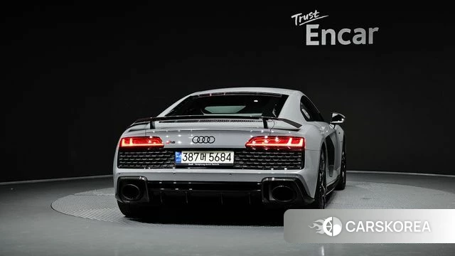 Audi R8 (4S) id 4614107 из Кореи 24