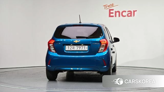 Chevrolet (GM Daewoo) The New Spark id 4371859 из Кореи 25