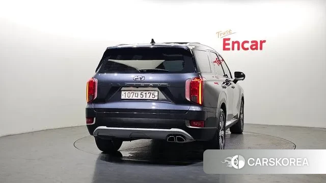 Hyundai Palisade id 2969348 из Кореи 14