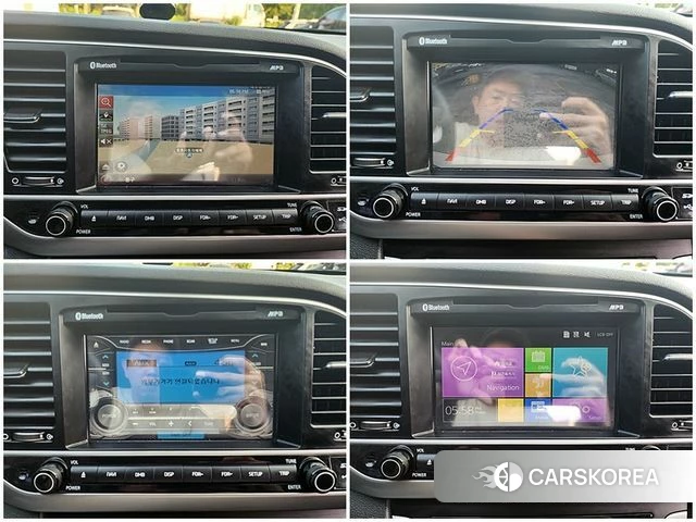 Hyundai Avante AD id 4367715 из Кореи 14