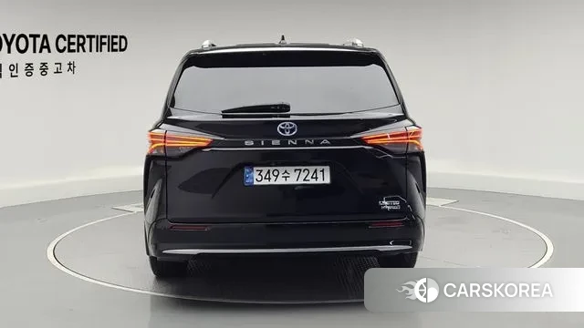 Toyota Sienna 4th Generation id 3057820 из Кореи 14