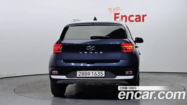 Hyundai Venue id 2870187 из Кореи 14