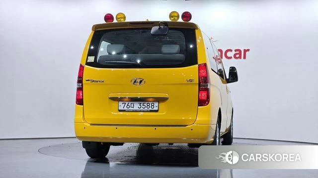 Hyundai The New Grand Starex id 3861406 из Кореи 14