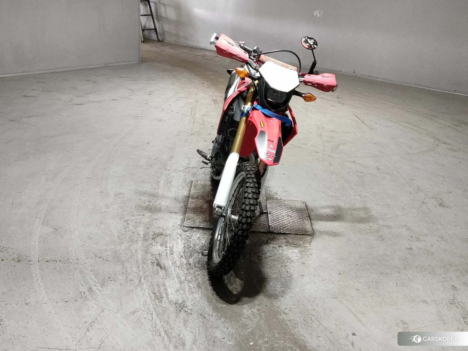Проданный Honda CRF250L 2012 из Японии