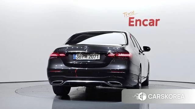 Mercedes-Benz E-Class W213 id 4501322 из Кореи 28