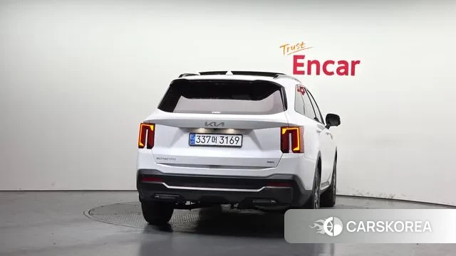 Kia The New Sorento 4th Generation id 3725899 из Кореи 14