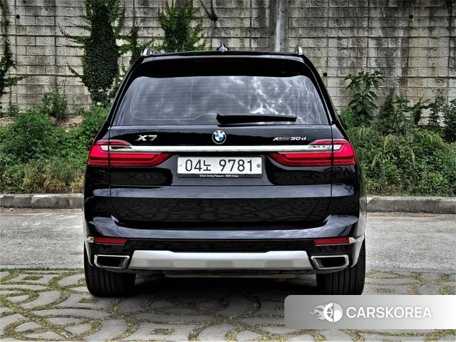 BMW X7 (G07) id 4410862 из Кореи 14
