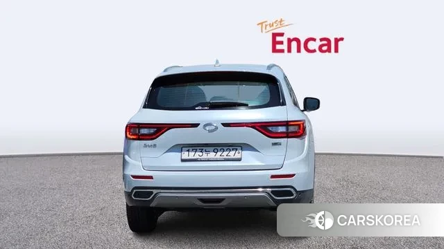 Renault Korea (Samsung) The New QM6 id 2985863 из Кореи 14