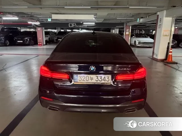 BMW 5 Series (G30) id 3433465 из Кореи 12