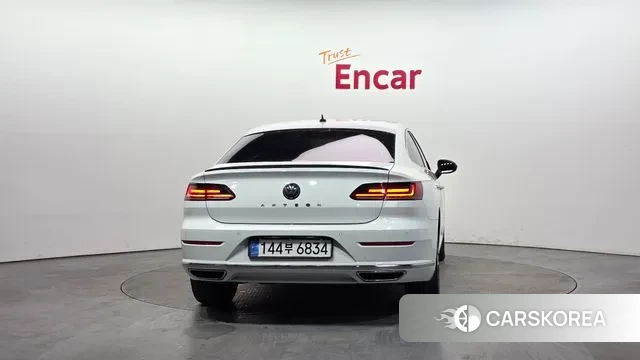 Volkswagen Arteon id 3666640 из Кореи 14