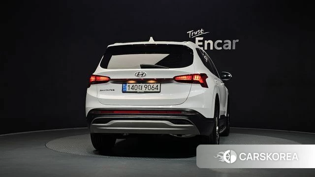 Hyundai The New Santa Fe id 3879196 из Кореи 14