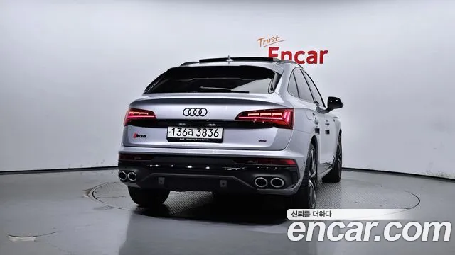 Audi SQ5 (FY) id 2738795 из Кореи 14