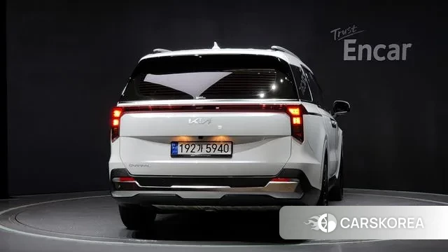 Kia The New Carnival 4th Generation id 2857642 из Кореи 14