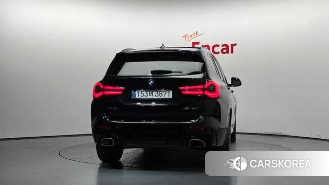 BMW X3 (G01) id 4682841 из Кореи 30
