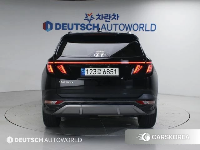 Hyundai Tucson (NX4) id 4428822 из Кореи 14