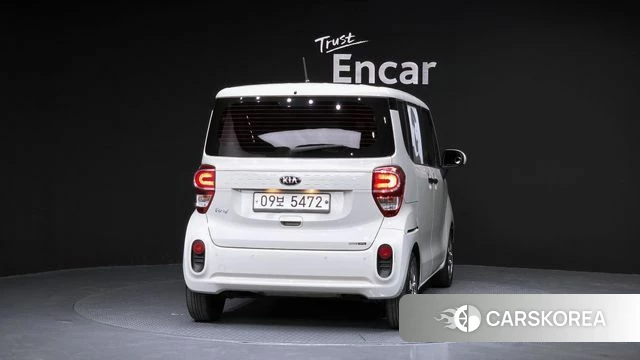 Kia The New Ray id 4286174 из Кореи 14