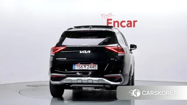 Kia Sportage 5th Generation Hybrid id 3421067 из Кореи 14