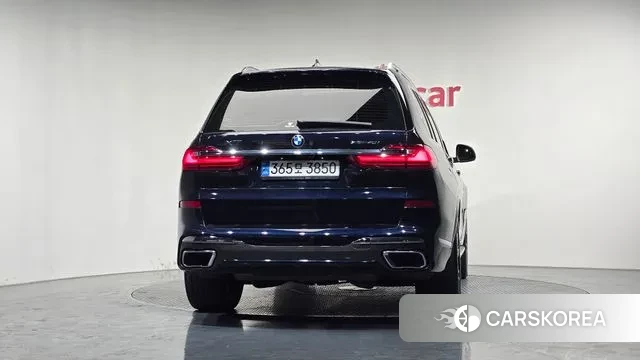 BMW X7 (G07) id 3764426 из Кореи 14