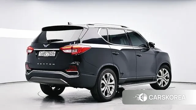 Ssangyong G4 Rexton id 3060317 из Кореи 12