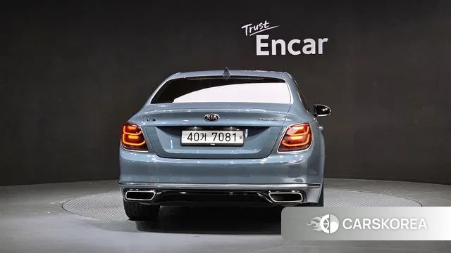 Kia More K9 id 3403228 из Кореи 14