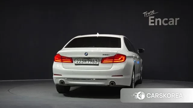 BMW 5 Series (G30) id 3587992 из Кореи 14