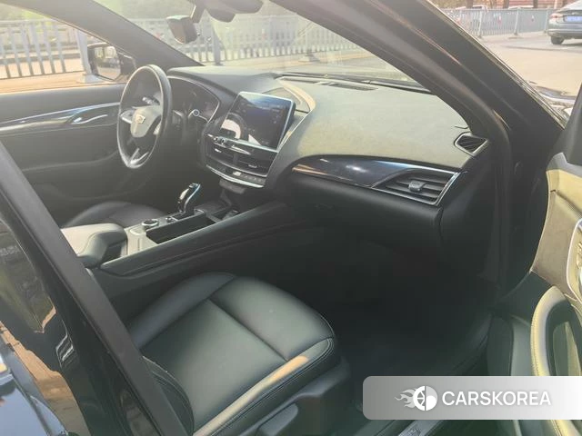 Cadillac CT5 2020 Черный из Китая, фото 5