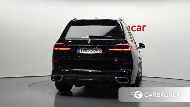 BMW X7 (G07) id 3909291 из Кореи 14