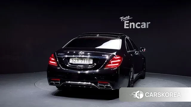 Mercedes-Benz S-Class W222 id 3627277 из Кореи 14