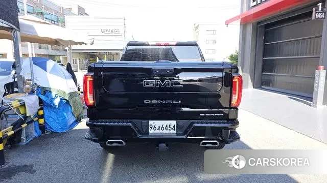 GMC Sierra id 3272732 из Кореи 14