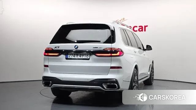 BMW X7 (G07) id 3517494 из Кореи 14