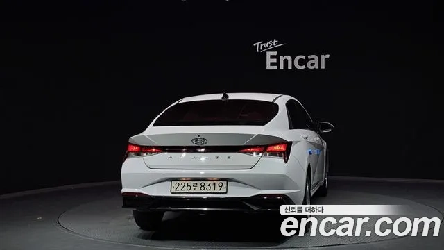 Hyundai Avante (CN7) id 2907407 из Кореи 14