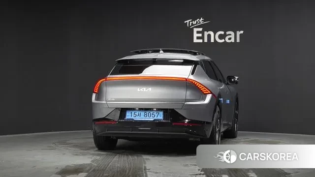 Kia EV6 id 3644865 из Кореи 14