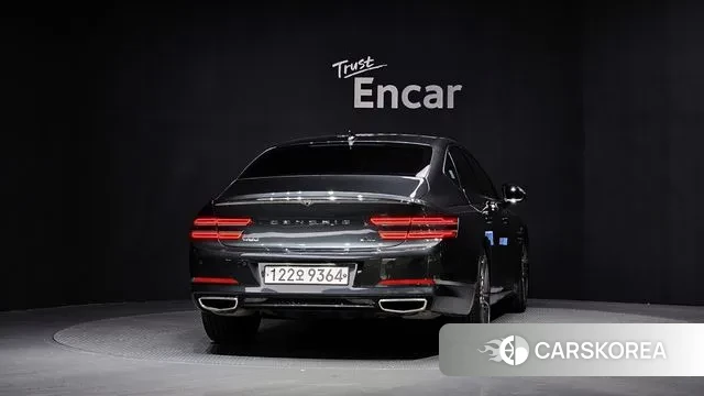 Genesis G80 (RG3) id 2931611 из Кореи 14