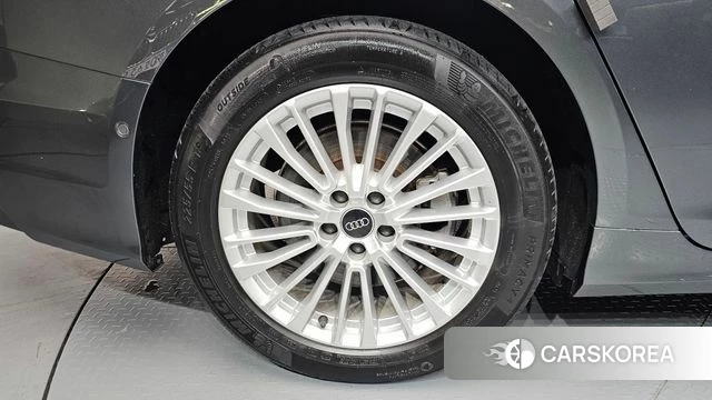 Audi A6 (C8) id 4268072 из Кореи 28