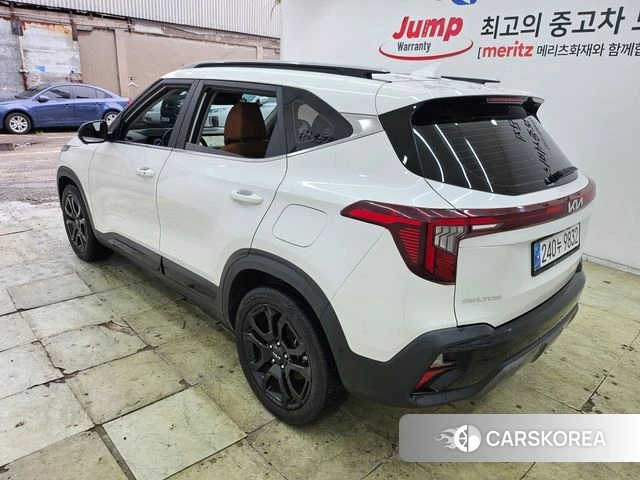 Kia The New Seltos id 4916758 из Кореи 14