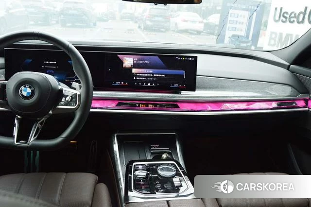 BMW 7 series id 4271754 из Китая 9