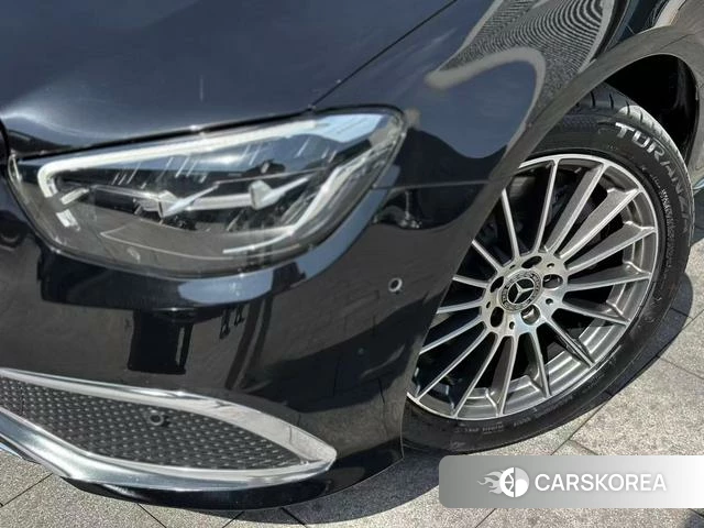 Mercedes-Benz E-class 2022 Черный из Китая, фото 4