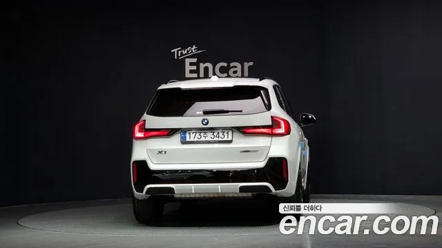 BMW X1 (U11) id 2822658 из Кореи 14