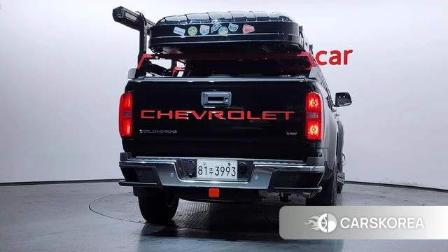 Chevrolet (GM Daewoo) Real New Colorado id 4572952 из Кореи 22
