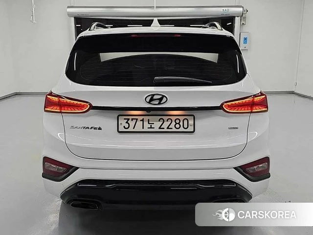 Hyundai Santa Fe TM id 4856047 из Кореи 14