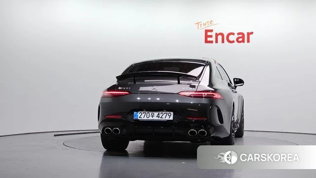 Mercedes-Benz AMG GT id 4848156 из Кореи 14