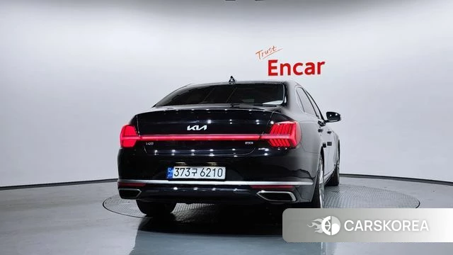 Kia The New K9 2nd generation id 4481051 из Кореи 28