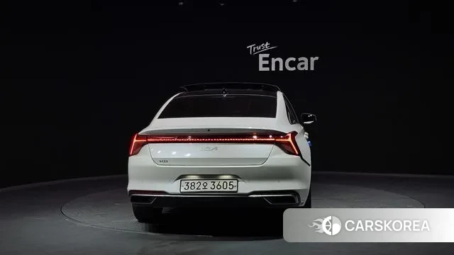 Kia K8 id 3676295 из Кореи 14